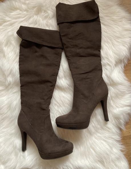 Čižmy prechodne, deichmann,38