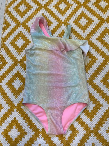 Trblietavé plavky, h&m,110