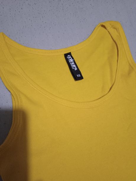 Tielko rebrovane, colours of the world,xs