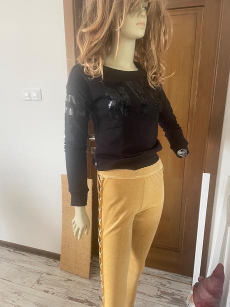 Luxusne leginky fenty by rihanna, m