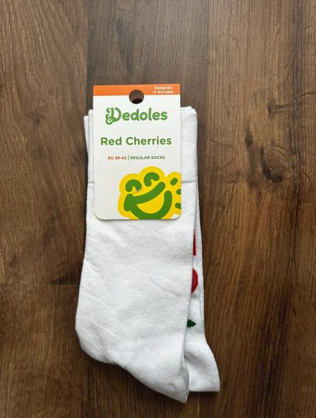 Dedoles ponožky nové, 40