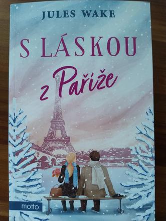 S láskou z paříže jules wake julie caplin, 