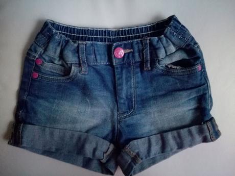 2x sukňa + kraťasy, palomino,104