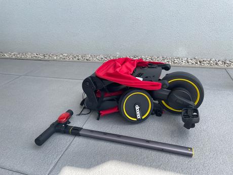 Donna liki trike, 