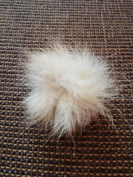 Kožušinka na tvorbu, 