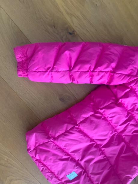 Reima predĺžená zimná bunda, parka 146/152, reima,146