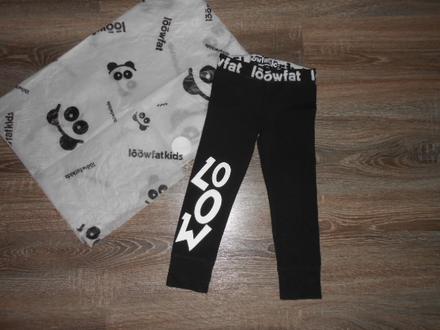 Loowfat legíny 1-2 roky, 92