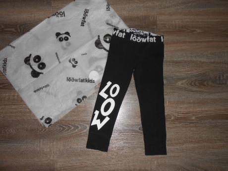 Loowfat legíny 1-2 roky, 92