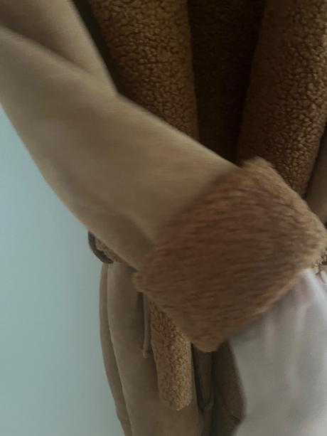 Prechodny kabat z rima, s