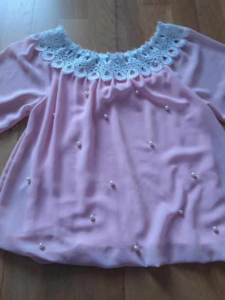 Dievčenská blúzka, 134