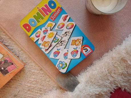 Domino junior,