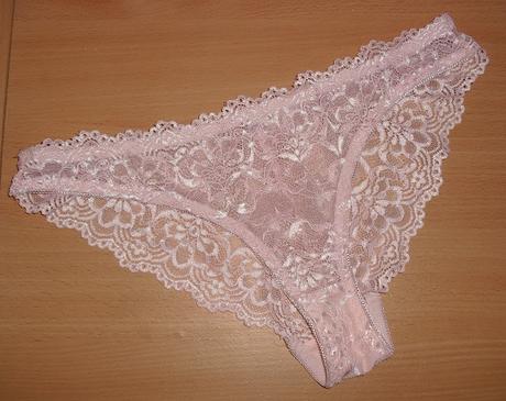 Krajkovane romanticke nohavicky, m