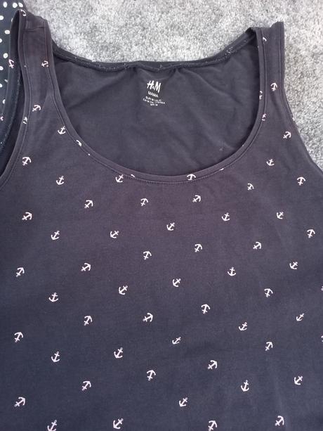 Tehotenske tielka, esmara, h&m, m, h&m,m