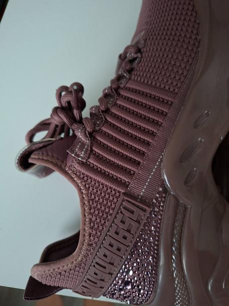 Fialovo ruzove tenisky steve madden, steve madden,40