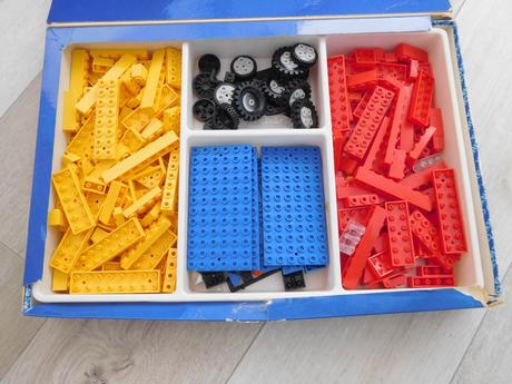 Stavebnica cheva 2 / vega stavebnica, 