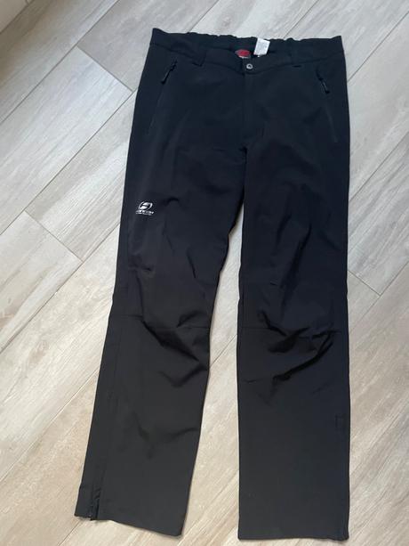 Softshellové outdoor nohavice dlhé, hannah,xl / xxl