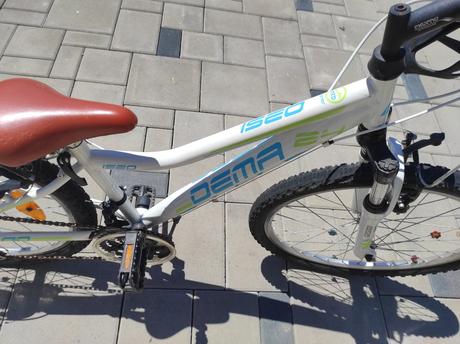 Bicykel, dema,24