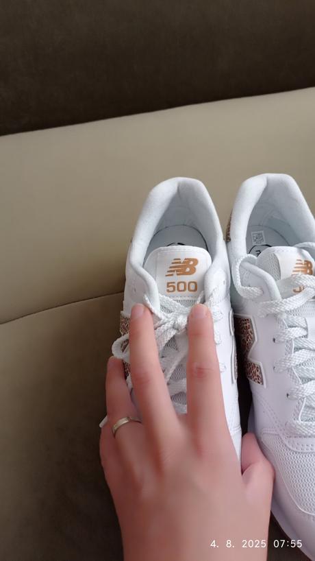 Tenisky new balance 500 (v. 41,5), new balance,41