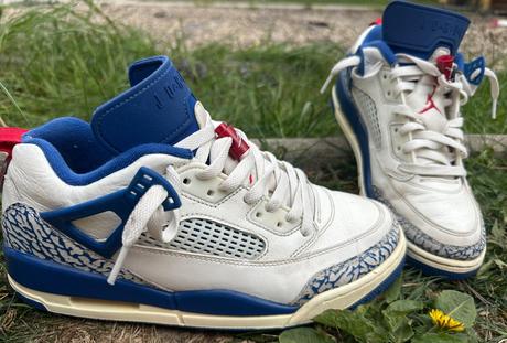 Nike jordan spizike nízke, nike,42