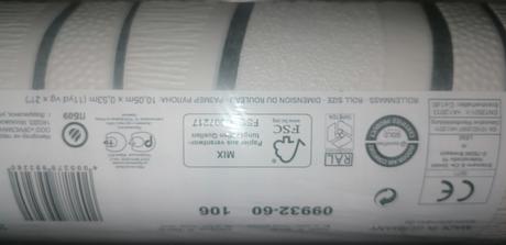 Vinylove tapety nové,