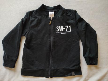 Módna mikina all for kids 104/110, 104