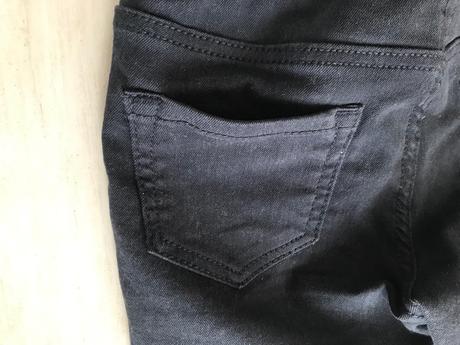 Skinny strecove rifle, h&m,104