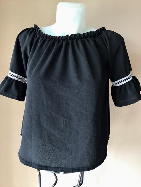 Top boohoo /y, 40