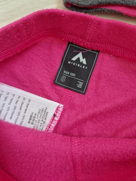 Termo suprava, mckinley,128