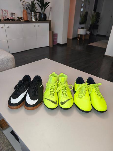 Tenisky č.34 zn.nike, nike,34