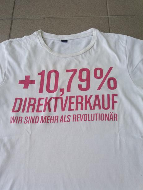 Dámské tričko č.s, s