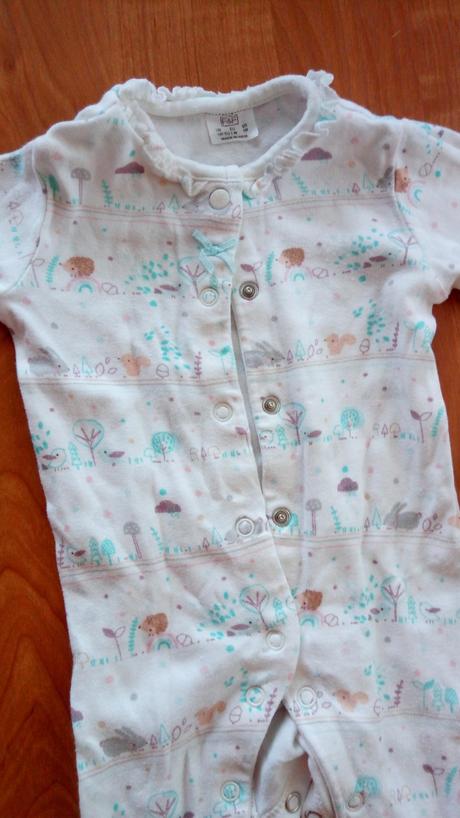 Dupačky - overal, f&f,56