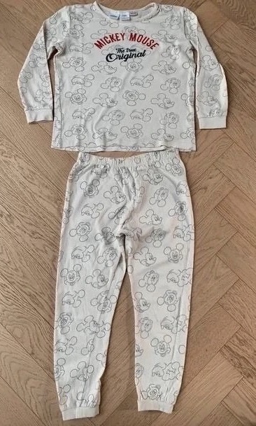 Zara pyžamko 10 rokov / 140 cm, zara,140