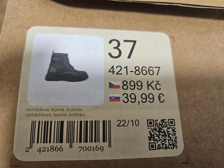 Prechodné topánky baťa, baťa,37