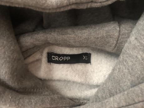 Mikina cropp, xs