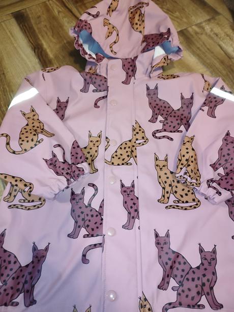 Softšelová bunda fix zn. lindex veľk. 110, lindex,110