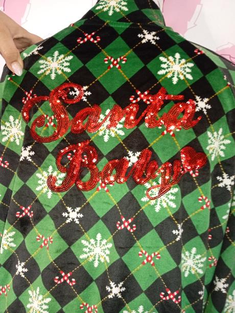 Krásna vianočná mikina xl+xxl, xl