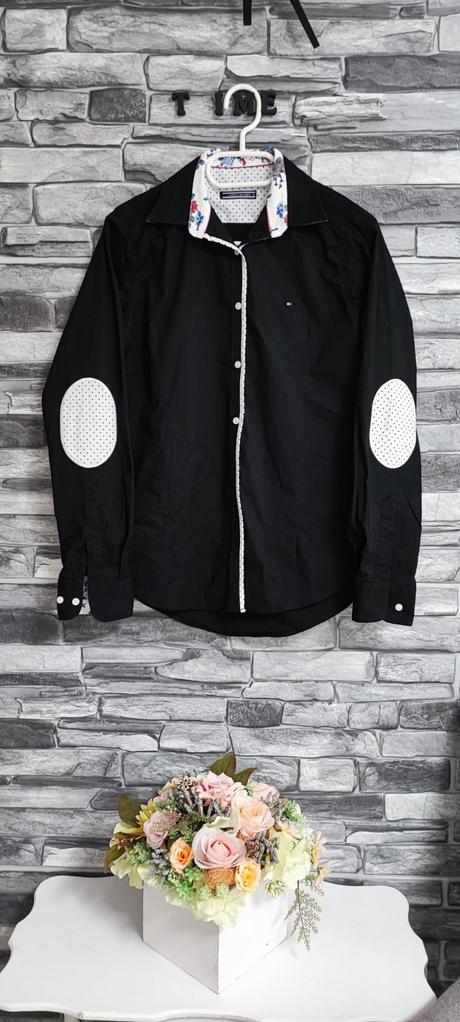 Košeľa, tommy hilfiger,s