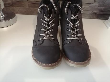 Chlapčenská zimná obuv, h&m,30