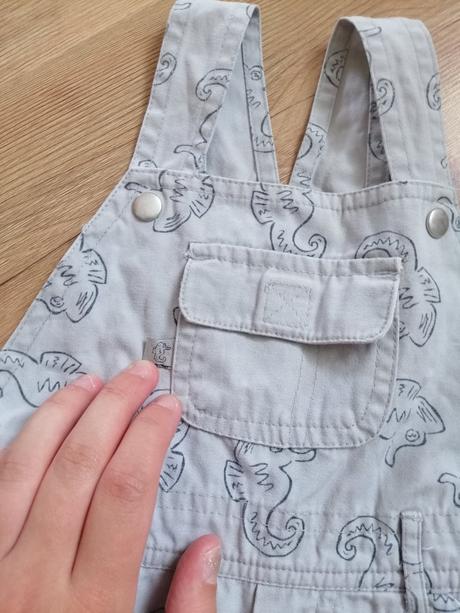 Sivé kraťasy na traky, 80