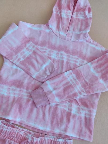 Súprava mikina+sortky, f&f,134