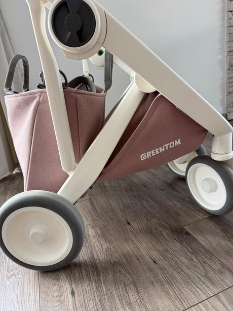 Predám greentom kočík vanička reversible classic, greentom,greentom upp classic 2017