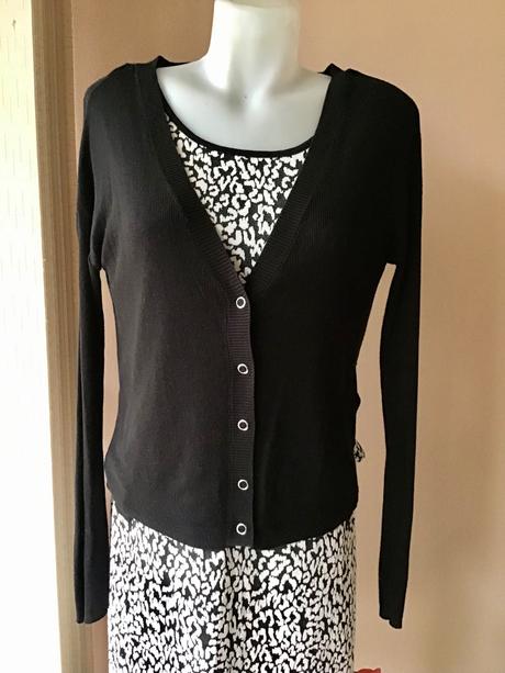 Pekný svetrík, h&m,s