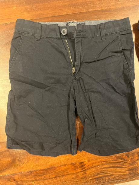 Šortky, chapter young,134