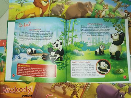 Kniha náučná o zvieratách, 