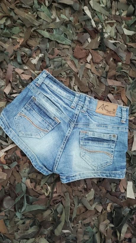 Riflové kraťasy, xs