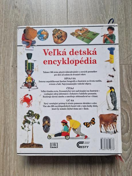 Veľká detská encyklopédia, 