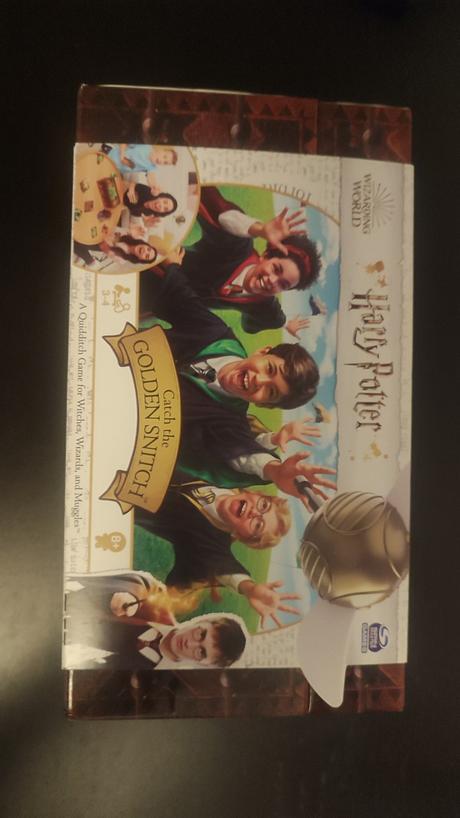 Spoločenská hra harry potter, 