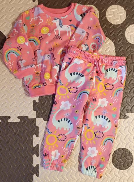 Tepláková súprava zateplená, f&f,92