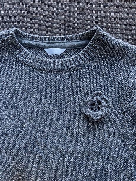 Trblietavý pulover, 104