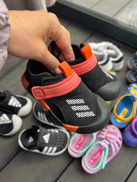 Adidas sandalky, adidas,21